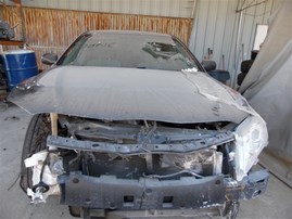 2010 Toyota Camry LE Gray 2.5L AT #Z24717